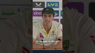 Pat Cummins' sassy reply to English journo after England win third Test
