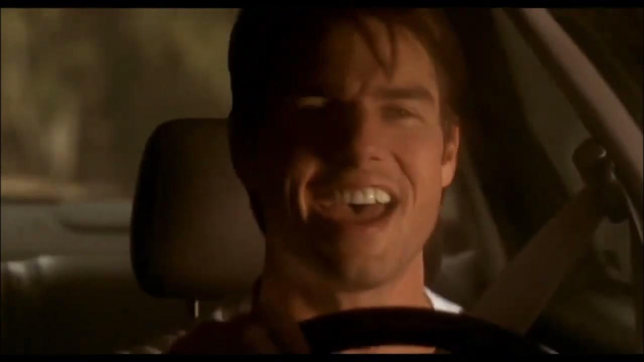 tom cruise singing in his socks