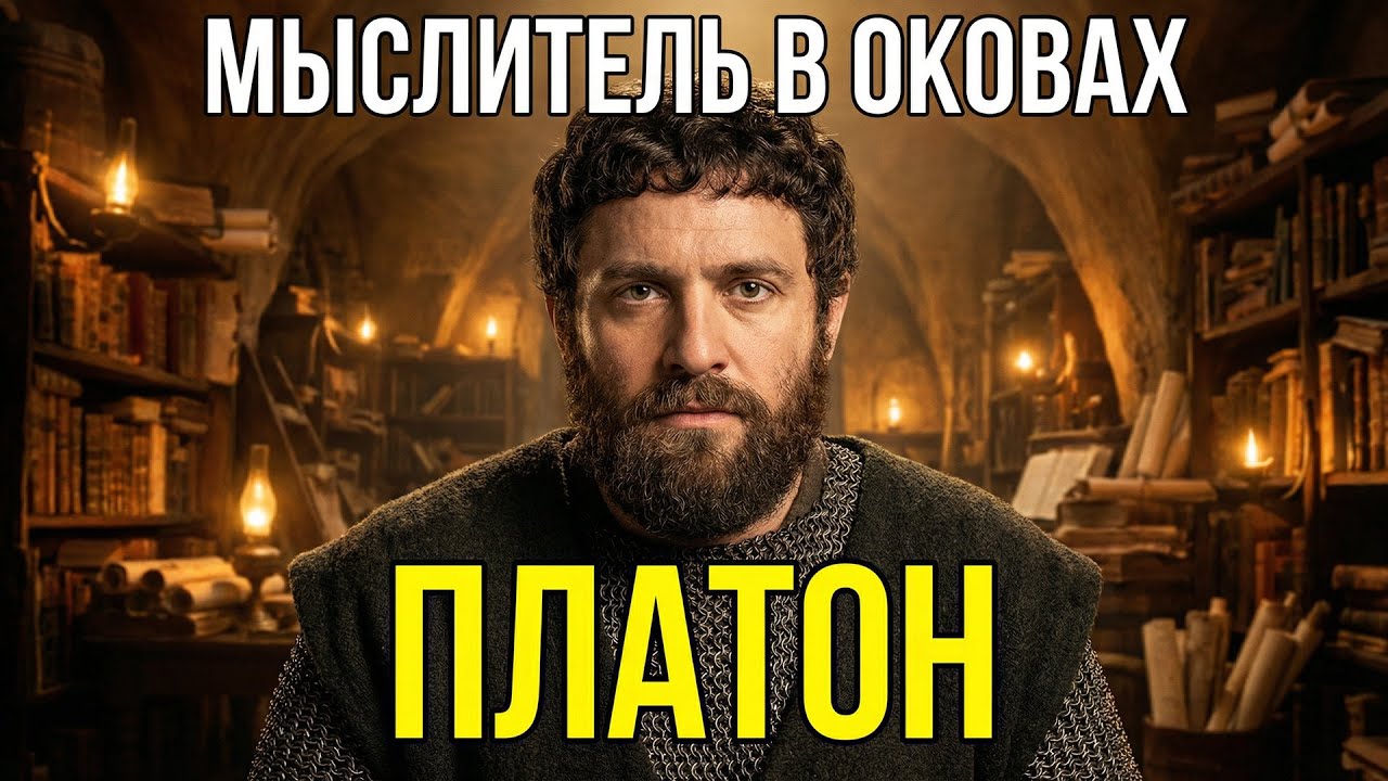 Платон: Как из за ТИРАНА величайший ум стал ЖИВЫМ товаром!