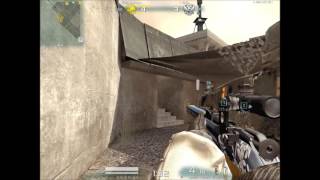 【AVA】DS SR 3kill