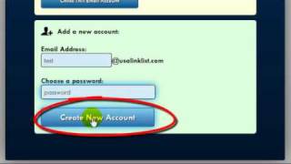 Creating an Email Account with Brain Host's Website Builder