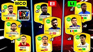 ✅Update "5 BEST PLAYERS BY POSITION" DLS 26 Summer Spotlight #dls26