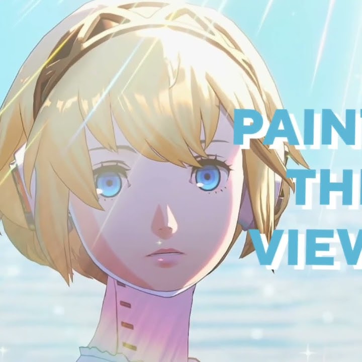 Color Your Night (Persona 3 Reload Edit)