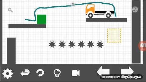 Brain it on the truck, On the ground, Level 47, 5 Stars