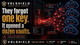 They forgot one key. It opened a dozen vaults.