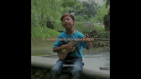 Pemain ekulele bocah termantap sedunia