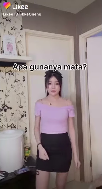 video likee kak ikke Jenner💛