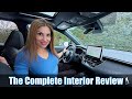 3-Minute Thursday: 2026 Toyota Corolla Cross Hybrid - Full Interior Tour!