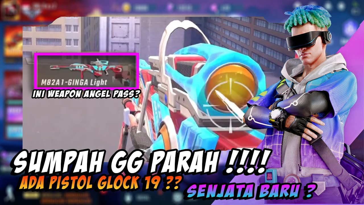 SNEAK PEEK BULLET ANGEL SEASON 6 