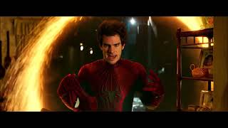 Spider-Man No Way Home - Andrew and Tobey Reveal AUDIENCE REACTIONS 12.17.2021