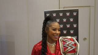 Bianca Belair: Asuka, WrestleMania 39, Hollywood inspirations? Montez Ford