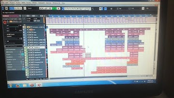 Working on a Trance Track (Cubase) | Breekler