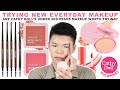 AFFORDABLE EVERYDAY MAKEUP! NEW CATHY DOLL PRODUCTS TESTED AND A GIVEAWAY!!! | Kenny Manalad