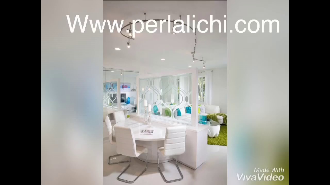 Miami Chic Home Decor by Perla Lichi Design