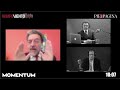 El Estado y las universidades frente al Covid-19: entrevista Luciano Concheiro - MOMENTUM