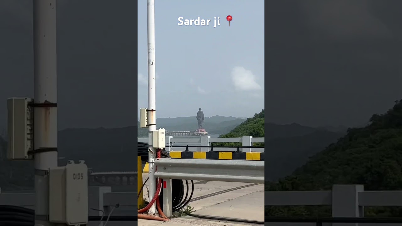 Tonton Sardar sarvar kevadiya narmada dam stechu of unity 🕊️🌅💯 #sardar #narmada #rajpipla #pavagadh di YouTube Tonton Sardar sarvar kevadiya narmada dam stechu of unity 🕊️🌅💯 #sardar #narmada #rajpipla #pavagadh di YouTube