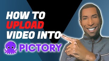 How To Upload Video Into Pictory