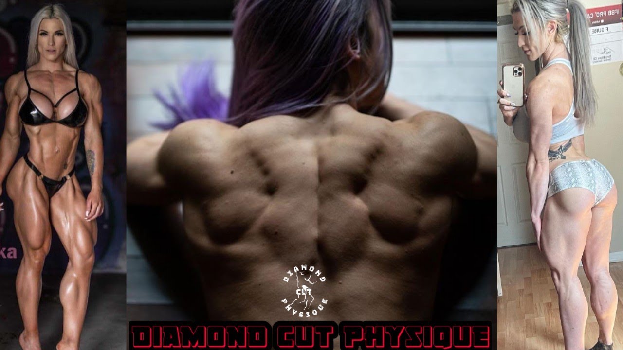 Kassandra Gillis (@kassgfit) Canadian IFBB Wellness Pro & Olympian Workout Motivation
