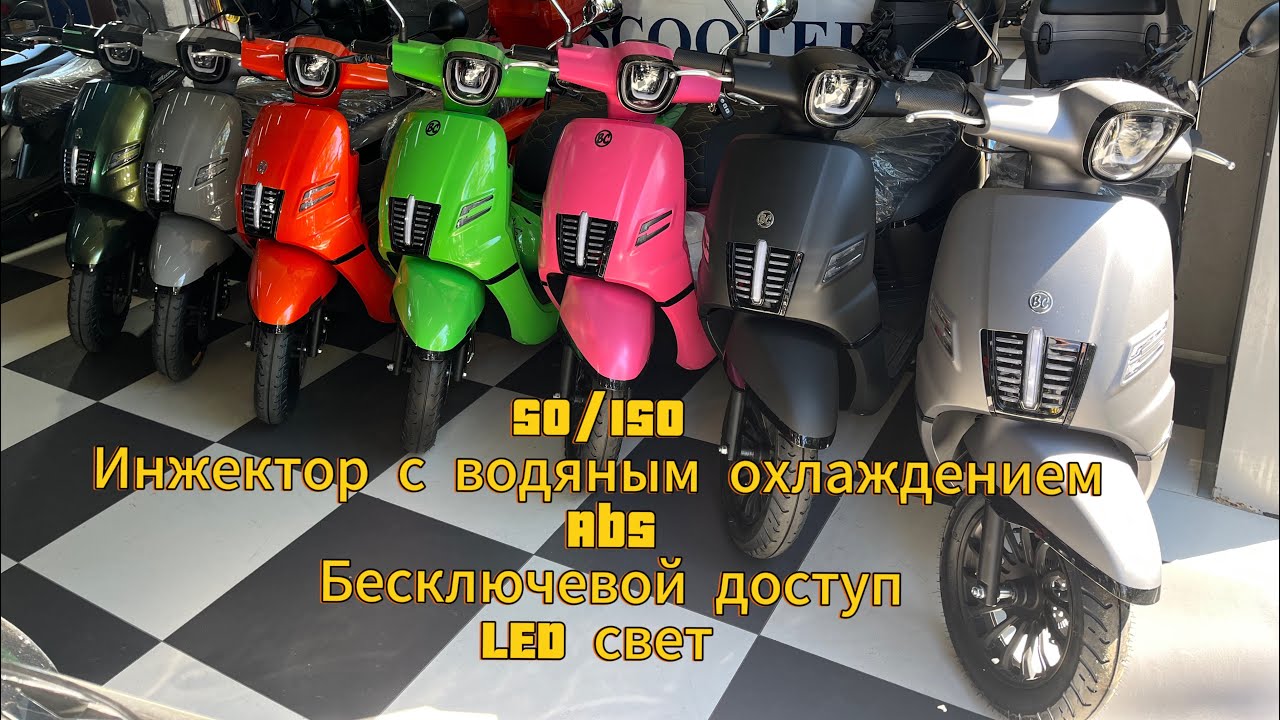 Честный обзор, тест драйв новинки BC Miami ABS