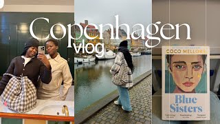 Travel vlog - First time in Copenhagen, denmark ๐ฉ๐ฐ - #livingalonediaries