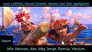 Louis Leibfried, Manuel Straube, Opetaia Foa'i feat. legotiger35