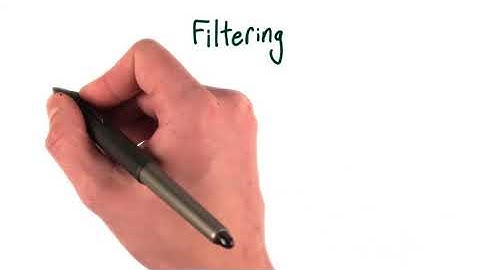 Lesson 03 MapReduce Design Patterns | 04.Filtering Exercise | Big Data