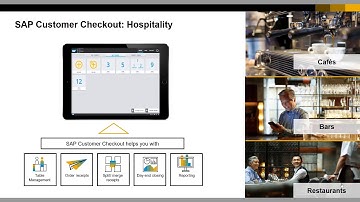 SAP Customer Checkout : Overview Video
