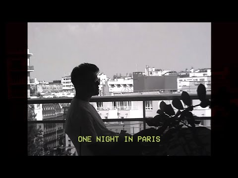 one night in paris.