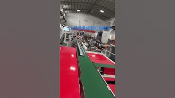 C U Purlin Roll Forming Machine with Stacking Machine  #rollformingmachine