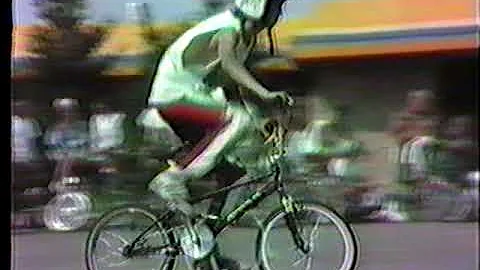 1988 BILL NEUMANN TIE BREAKER RUN COLUMBUS OHIO JU...