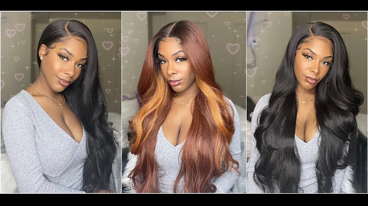 We Got A Long One | Sensationnel Cloud 9 Swiss Lace Wig - Emery | HairSoFlyShop