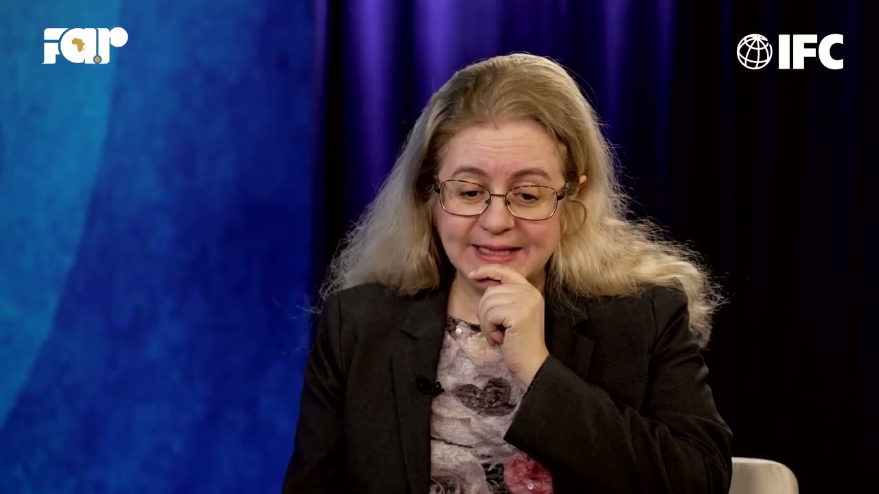 Investment Landscape in the MENA region and the role of IFC