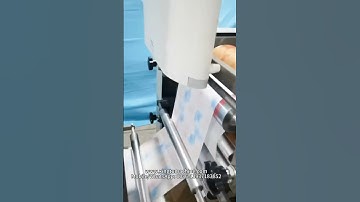 two colors printing napkin tissue paper machine with beautiful pattern design