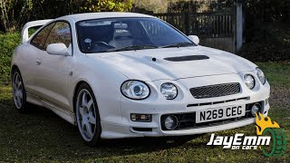 The Price Of Happiness: Did My Toyota Celica GT-Four Cost More To Fix Than A Ferrari!?