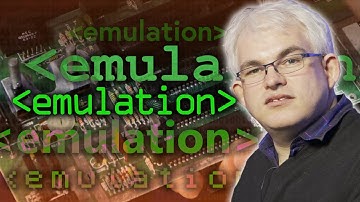 Emulation - Computerphile