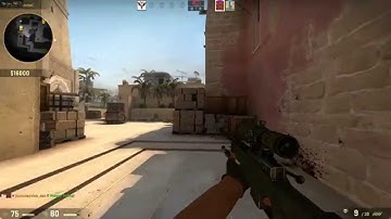 CS:GO - How everyone should end the round!