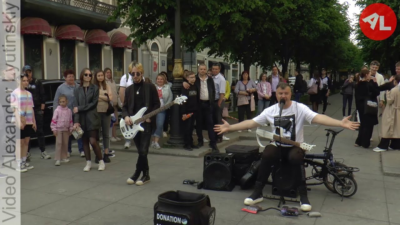 Николай МУЗАЛЁВ & Пётр ШИШКИН - "Мама - Анархия, Папа - Стакан ...