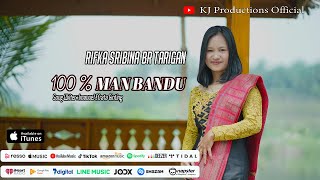 100% MAN BANDU | RIFKA SRIBINA BR TARIGAN | LAGU KARO TERBARU 2024 ( OMV )