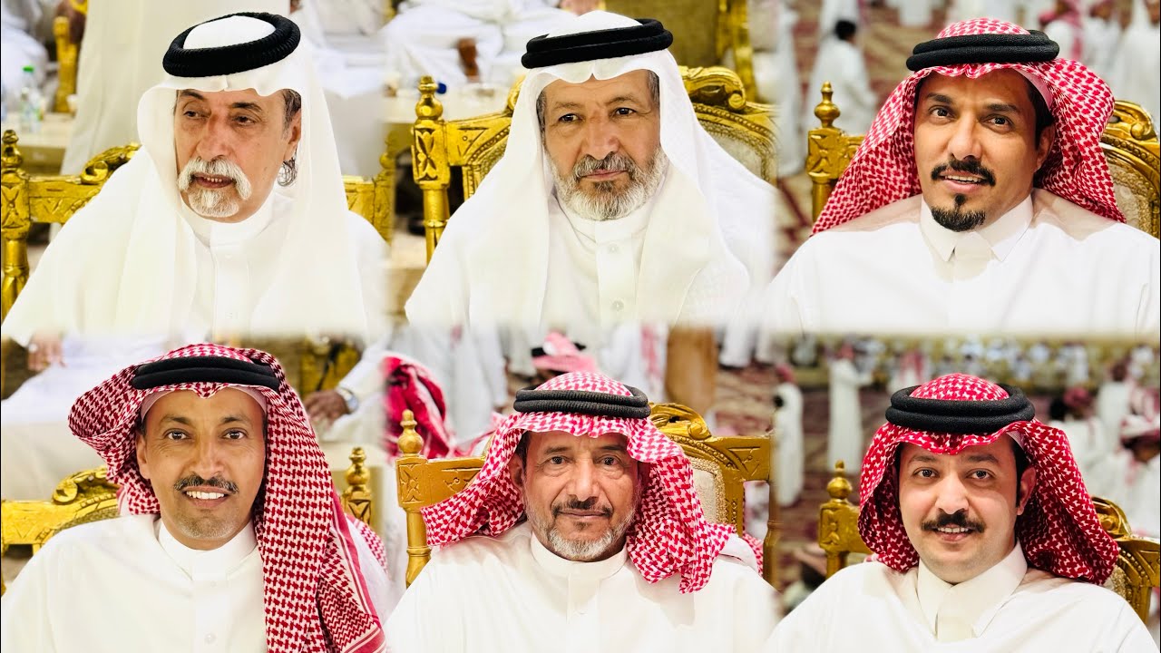 محاوره حماسيه  بن عياد مدشوش ابو زوايد سعيد بن هضبان عايض بن هندي بندر الاحمري علي العبسي ١-٤-١٤٤٦هـ