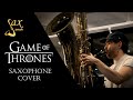 Game of Thrones - Saxophone Cover