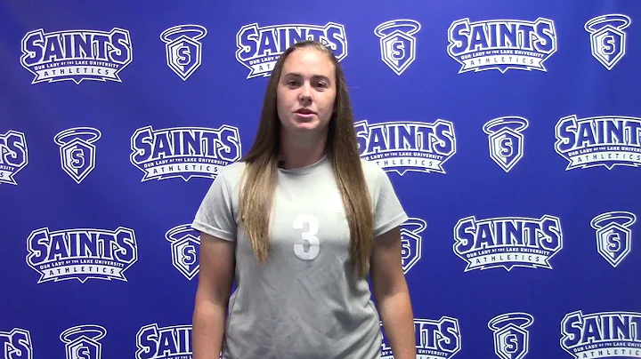 2017 OLLU Women's Soccer - Melissa Carey