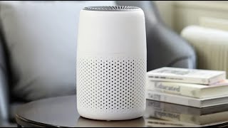 Air Purifier For Home With Essential Oil Diffuser Review, Small but powerful Content