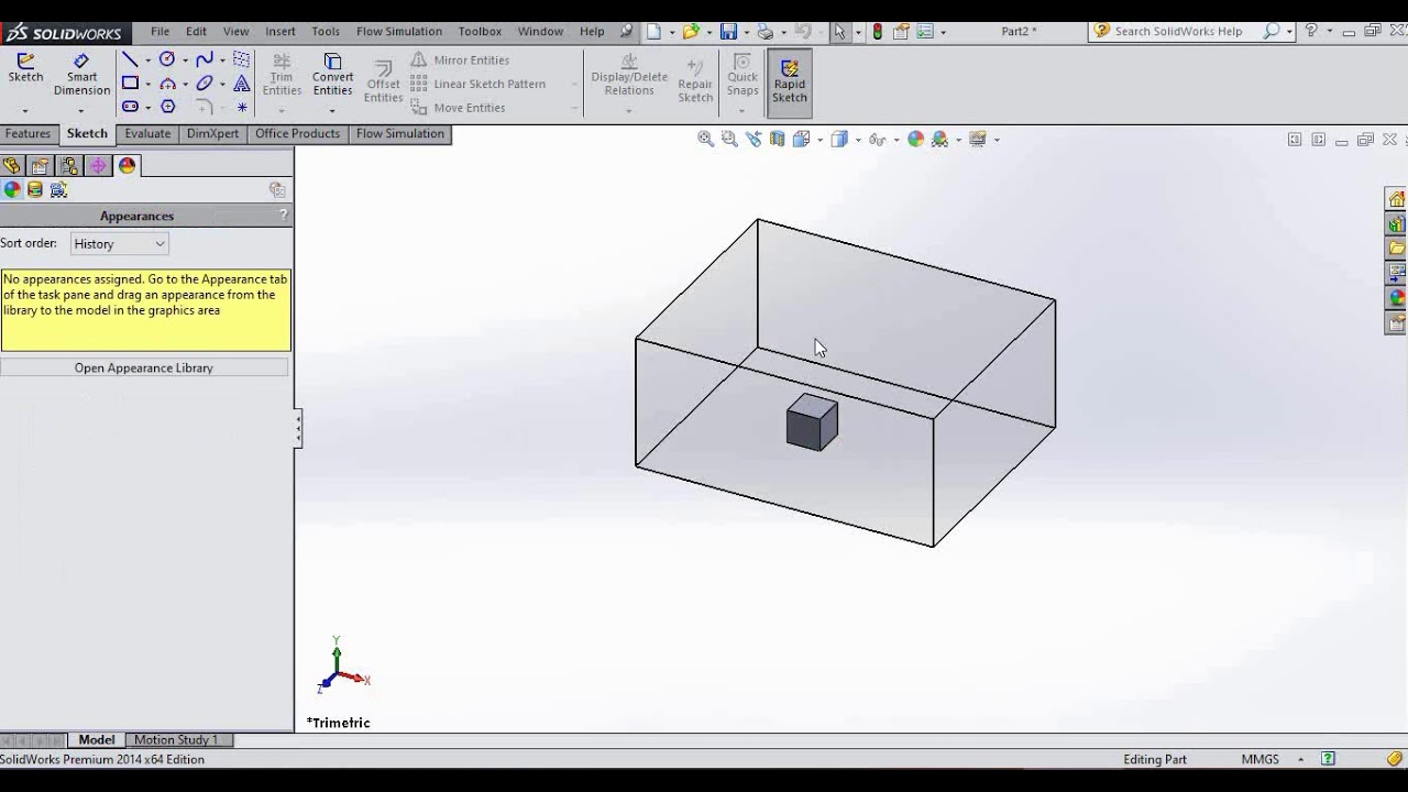 Solidworks Delete Path Delete simulation in SolidWorks - YouTube