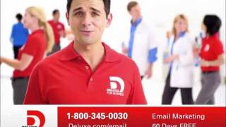 Deluxe Corp Social Media Marketing Services Commercial