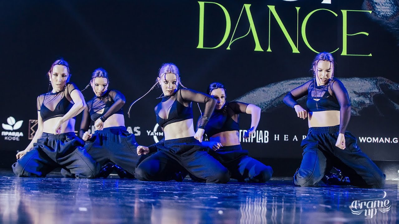 РЭП - TEAM PROFI - FRAME UP XIII FEST - FRONT ROW