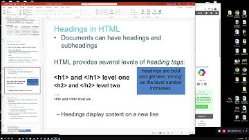 Spring CS170   Chapter 4 Basic HTML