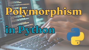 Polymorphism in Python