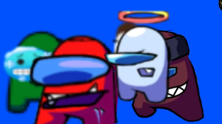 Pizza tower scream meme (impostor v4)