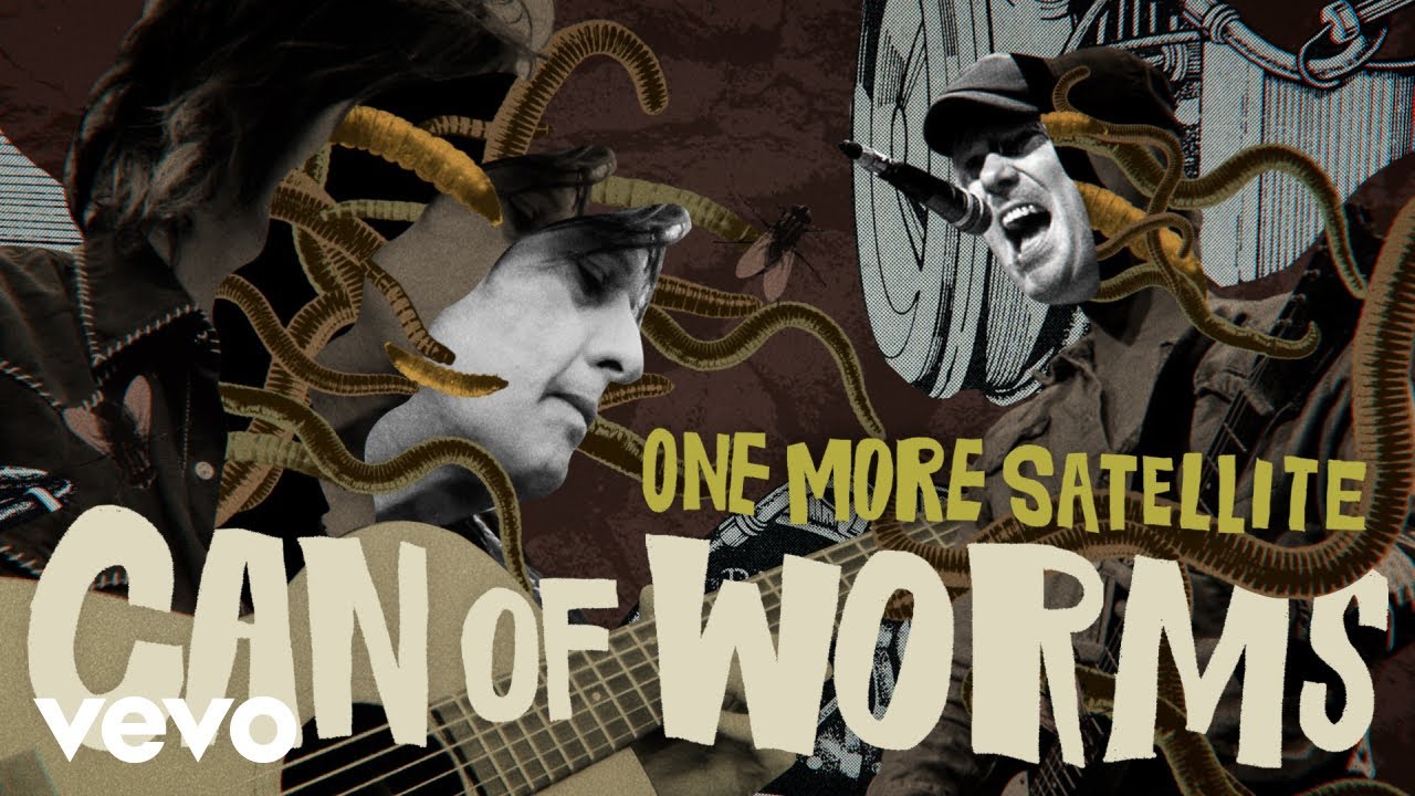 Watch One More Satellite - Can of Worms (Official Video) on YouTube Watch One More Satellite - Can of Worms (Official Video) on YouTube