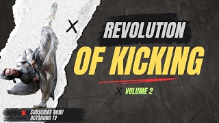 Revolution of Kicking Volume 2 - Learn Taekwondo Kicks
